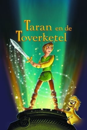 Taran en de Toverketel (1985)