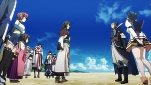 Utawarerumono: The False Faces: 1×19