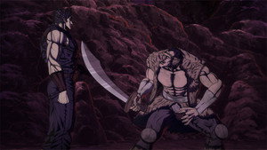 Hokuto no Ken: Fist of the North Star Episodio 13