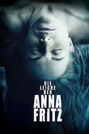 Poster Die Leiche der Anna Fritz 2015