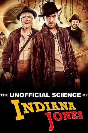 Poster The Unofficial Science of Indiana Jones 2024
