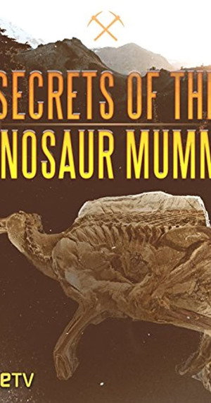 Secrets of the Dinosaur Mummy 6