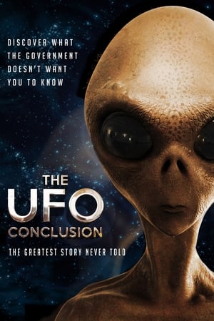 Poster The UFO Conclusion (2016)