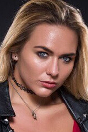 Sadie Gibbs portrait