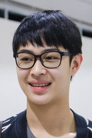 Krittapak Udompanich portrait