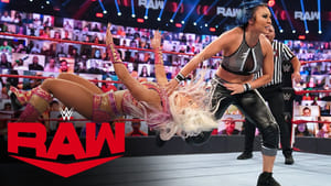 WWE Raw 28×48