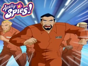 Totally Spies الموسم 4 الحلقة 8