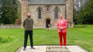 Great Coastal Railway Journeys Stirling to East Neuk