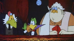 Graf Duckula: 1×21