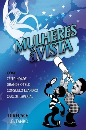 Poster Mulheres à Vista (1959)