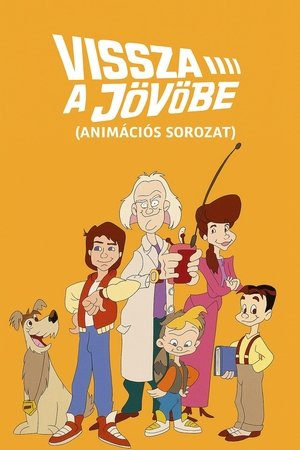 Image Vissza a jövőbe (animációs sorozat)