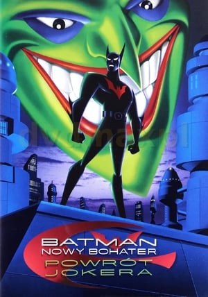 Poster Batman: Nowy Bohater - Powrót Jokera 2000