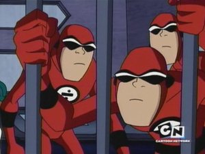 Teen Titans Season 5 Episode 8