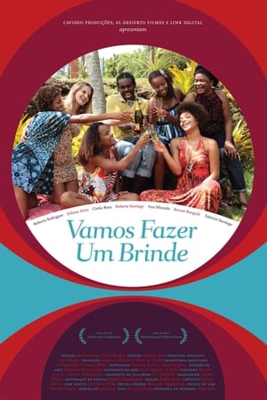 Poster Vamos Fazer um Brinde 2011