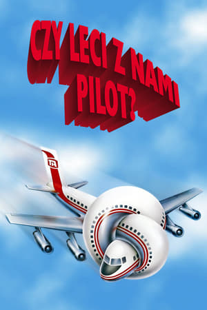 Poster Czy leci z nami pilot? 1980