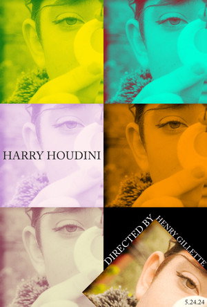 Harry Houdini 4