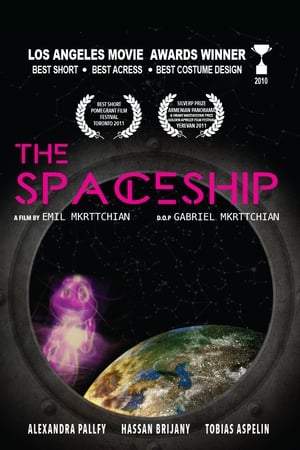 Poster The Spaceship (2010)