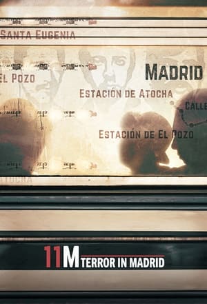 Image 11M: gli attentati di Madrid