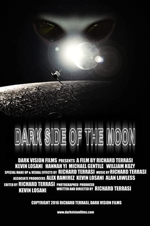 Poster Dark Side of the Moon (2016)