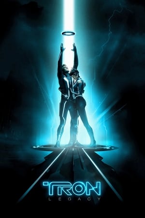 TRON: Legacy cover