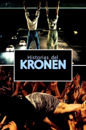 Poster Stories from the Kronen (1995)