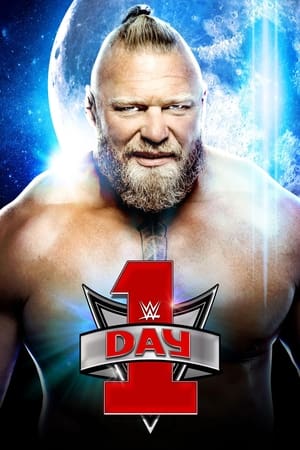 Poster WWE Day 1 2022 2022