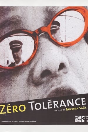 Poster Zero Tolerance 2004