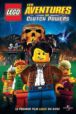 Image LEGO : Les aventures de Clutch Powers