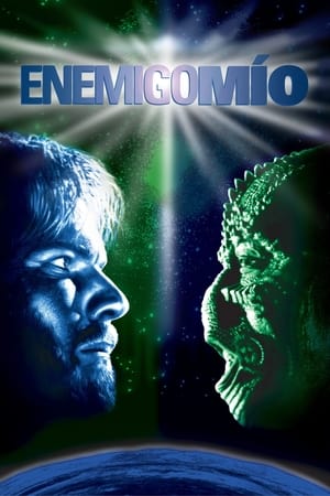 Poster Enemigo Mío 1985