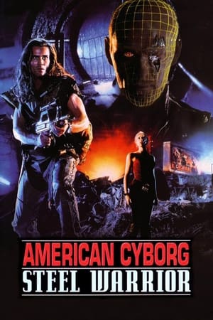 Poster American Cyborg: Steel Warrior 1994