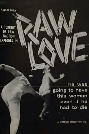 Poster Raw Love 1965