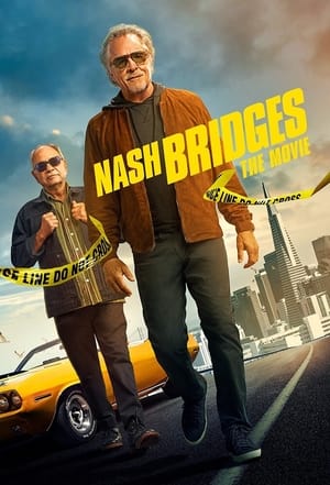 Poster Nash Bridges 2021