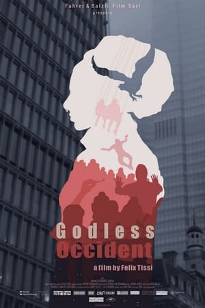 Poster Godless Occident (2019)