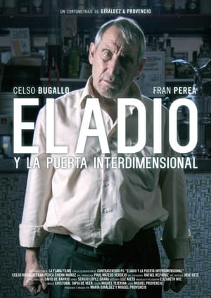 Poster Eladio y la puerta interdimensional (2014)