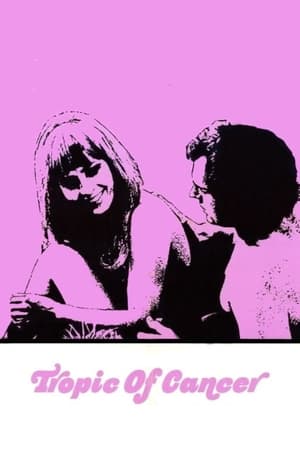 Poster Tropic of Cancer 1970