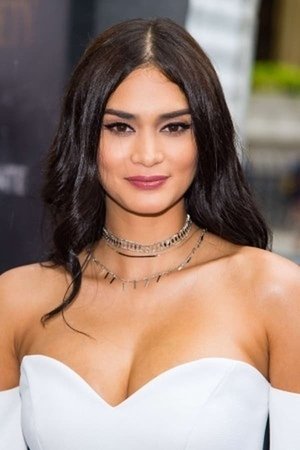 Foto retrato de Pia Wurtzbach