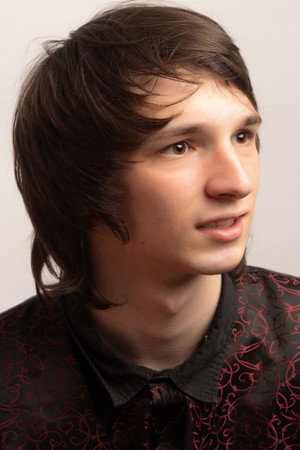 Joseph Rutland portrait