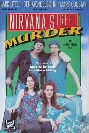 Poster Nirvana Street Murder 1990