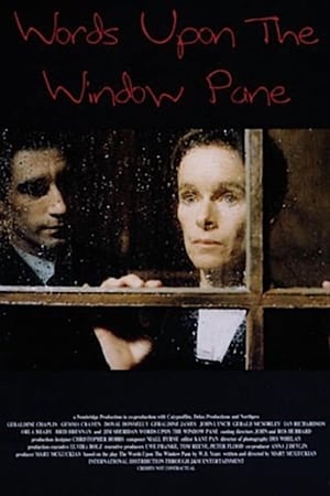 Poster Words Upon the Window Pane (1994)