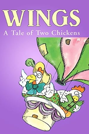 Poster Wings: A Tale of Two Chickens (1991)