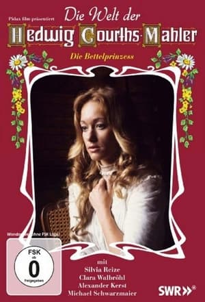 Die Bettelprinzess poster