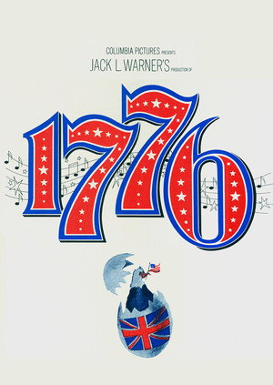 Постер фильма «1776 (1972)» — (11 из 36)