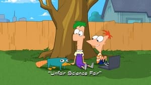 Phineas and Ferb Unfair Science Fair
