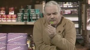 Open All Hours Fig Biscuits And Inspirational Toilet Rolls