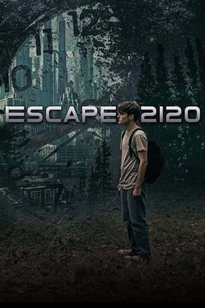 Poster Escape 2120 (2020)