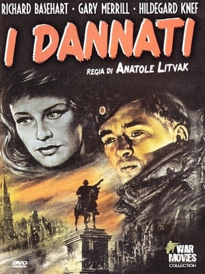 Poster I dannati 1951