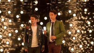 Dirk Gently, détective holistique