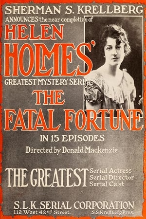 Poster di The Fatal Fortune