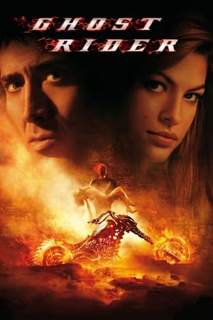 Poster Ghost Rider (2007)