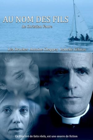 Poster Au nom des fils (2014)